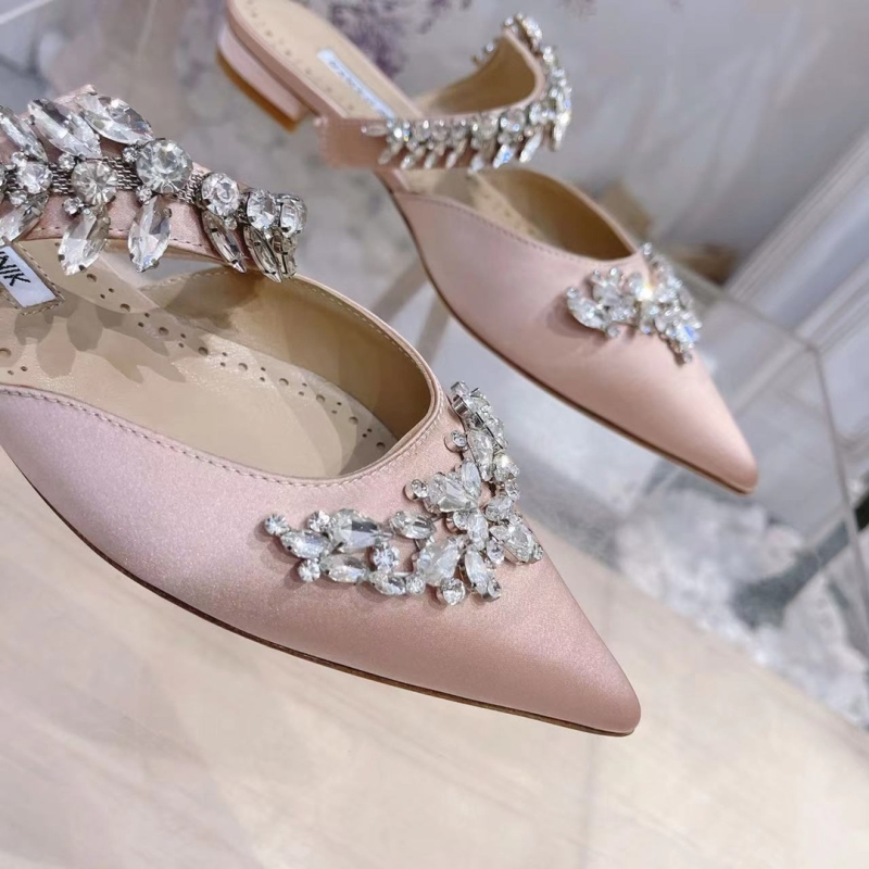 Manolo Blahnik High Heels